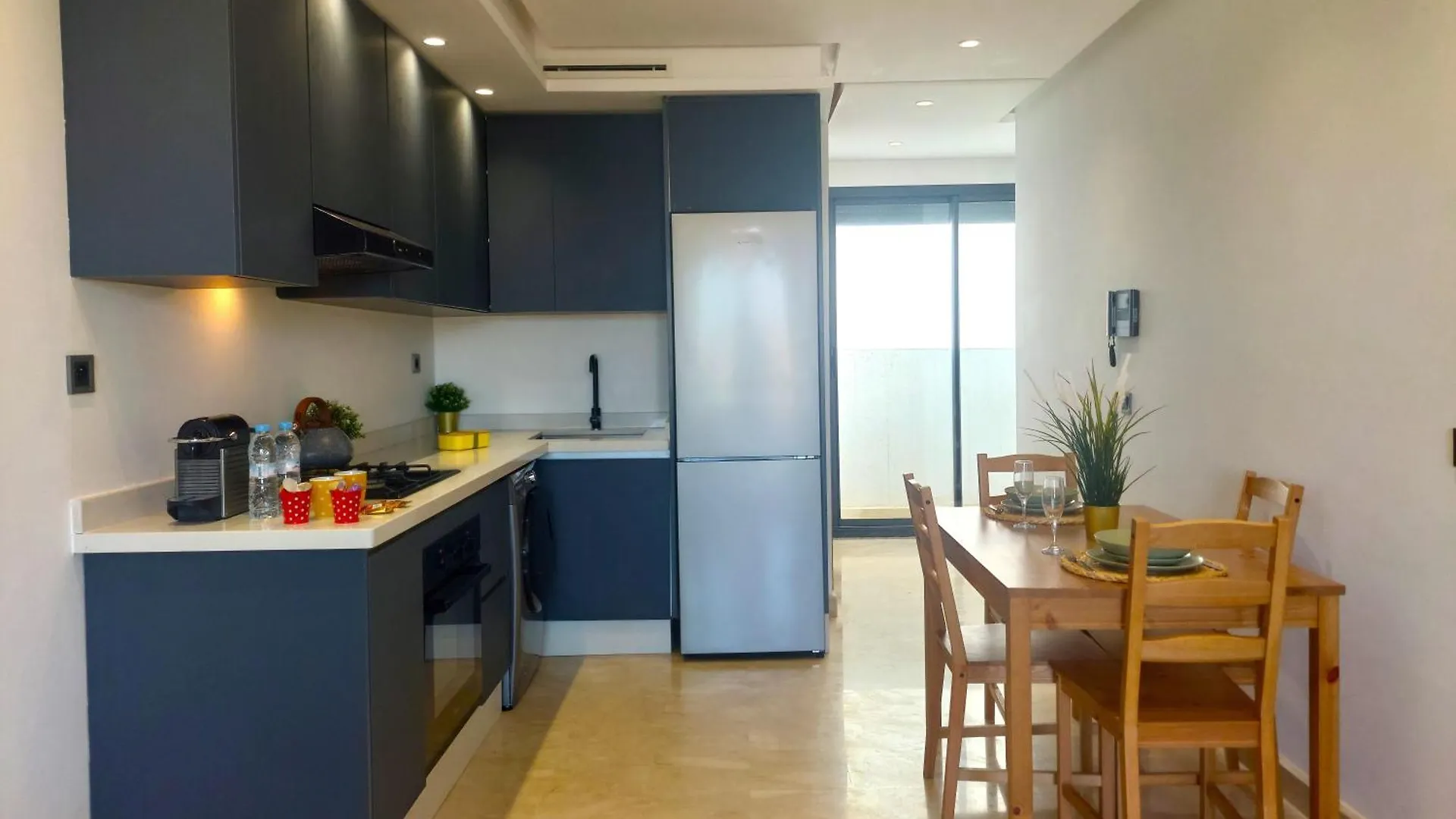 Apartamento Welcome Home Palmiers Casa Blanca